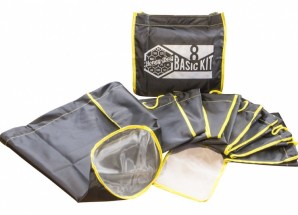 Мешки Haney-Bag Basic 8 шт/15 л